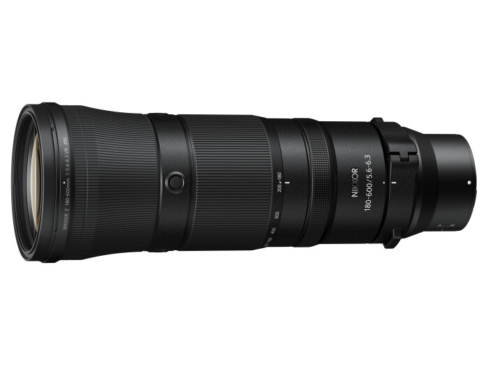 Nikon Z Nikkor 180-600/5.6-6.3 VR