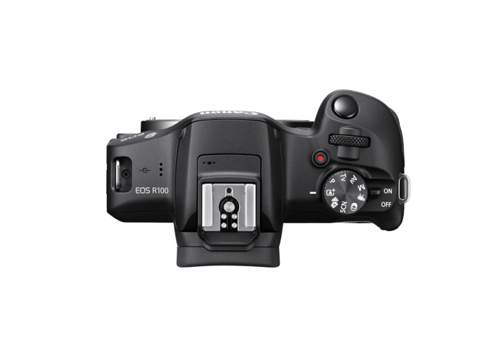 Canon EOS R100 + RF-S 18-45 + 55-210/5,0-7,1 IS STM Canon EOS R100 + RF-S 18-45 + 55-210/5,0-7,1 IS STM