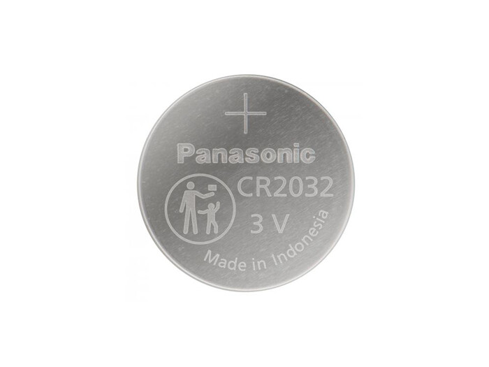 Panasonic Knopfzelle CR 2032