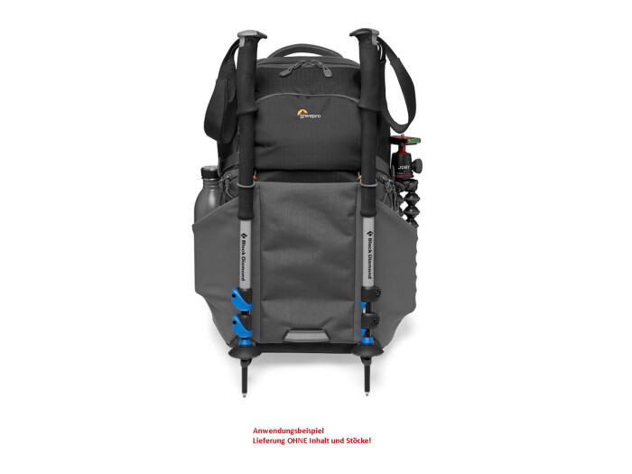 Lowepro Photo Active BP 300 AW Schwarz / Grau