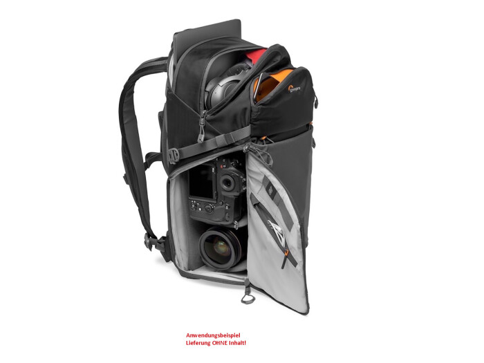 Lowepro Photo Active BP 300 AW Schwarz / Grau