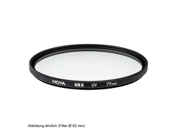 Hoya UXII UV 62mm