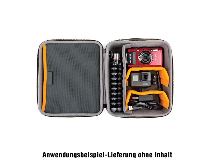 Lowepro HARDCASE CS 80 SCHWARZ Lowepro HARDCASE CS 80 SCHWARZ