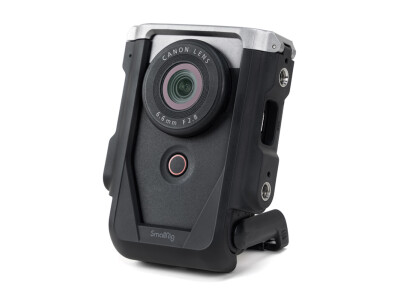 PowerShot V10 silber Advanced Vlogging Kit PowerShot V10 silber Advanced Vlogging Kit