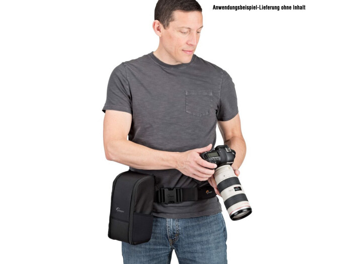 Lowepro PRO TACTIC LENS EXCHANGE 200 Lowepro PRO TACTIC LENS EXCHANGE 200