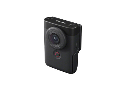 PowerShot V10 schwarz Vlogging Kit PowerShot V10 schwarz Vlogging Kit