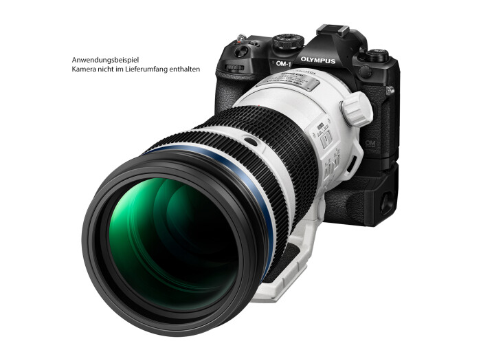 OM System AF M. 150-400/4,5 ED TC1.25x IS PRO Zuiko Digital