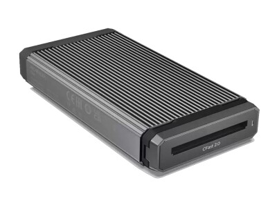 Professional PRO-READER Cfast Kartenleser