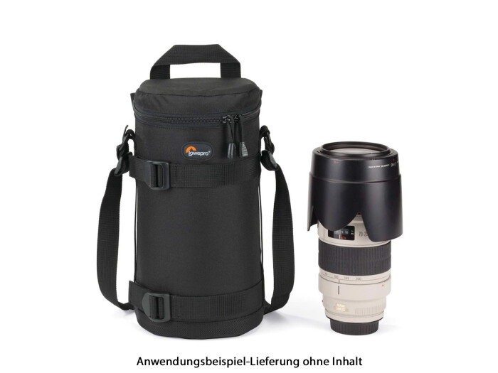 Lowepro Köcher Lens Case 11 x 26 cm Lowepro Köcher Lens Case 11 x 26 cm