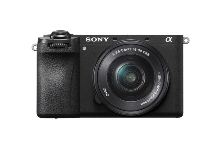 Sony Alpha 6700 Kit 16-50 II/3,5-5,6 PZ