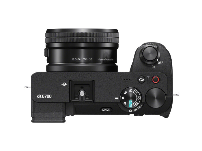 Sony Alpha 6700 Kit 16-50 II/3,5-5,6 PZ