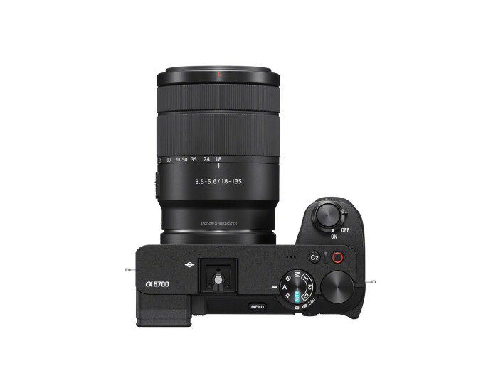 Sony Alpha 6700 Kit 18-135/3,5-5,6