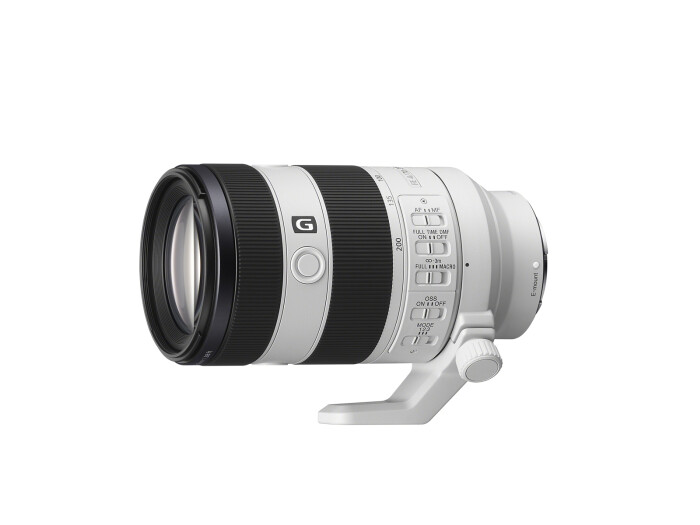 Sony SEL 70-200/4,0 G II