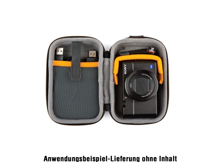 Lowepro HARDCASE CS 40 SCHWARZ