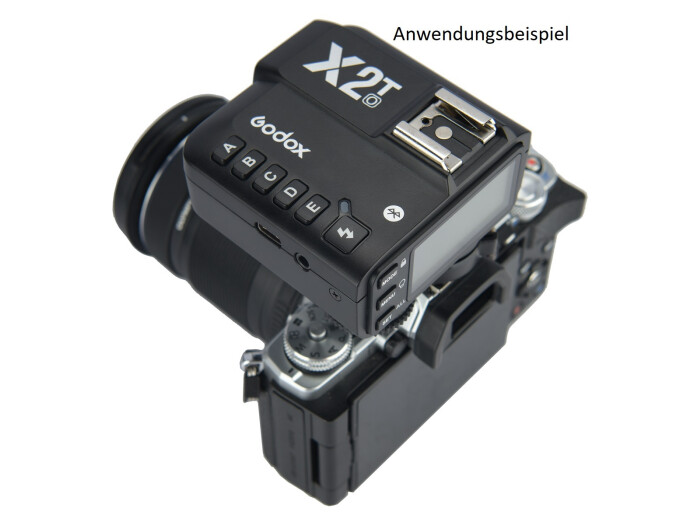 Godox X2T-O Transmitter Olympus & Panasonic