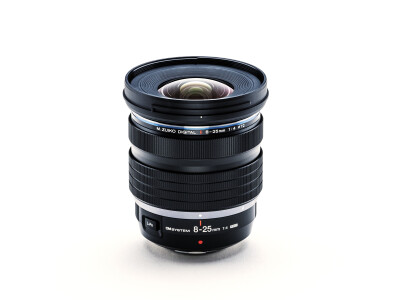 AF M. 8-25/4,0 ED Zuiko PRO schwarz