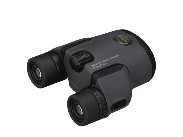 Pentax Papilio II 6,5x21, Fernglas 