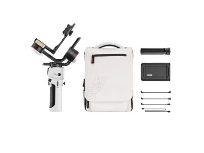 Crane M3S Combo Kit Gimbal, Stabilisator inkl.