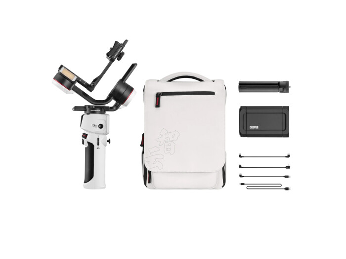 Zhiyun Crane M3S Combo Kit Gimbal, Stabilisator inkl.