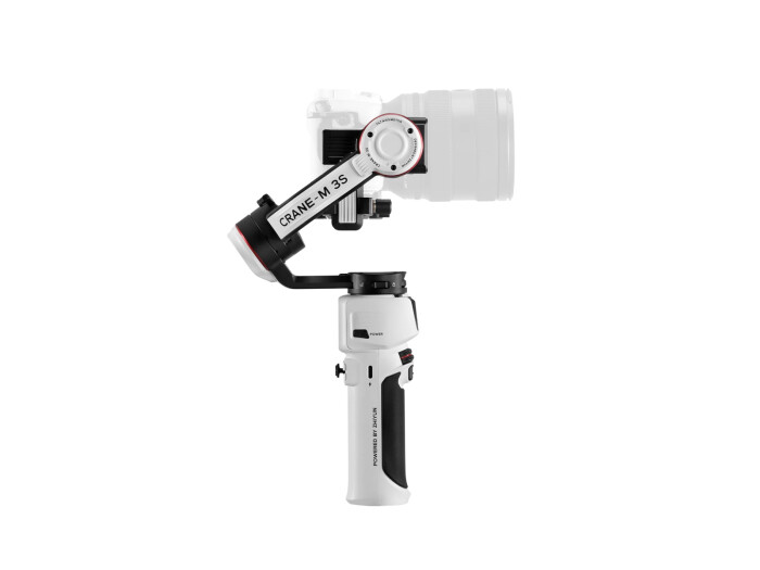 Zhiyun Crane M3S Combo Kit Gimbal, Stabilisator inkl.