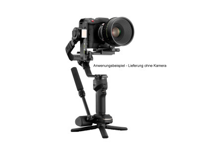 Crane 4 Combo Kit Gimbal, prof. Stabilisator m.