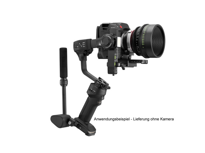 Zhiyun Crane 4 Combo Kit Gimbal, prof. Stabilisator m.