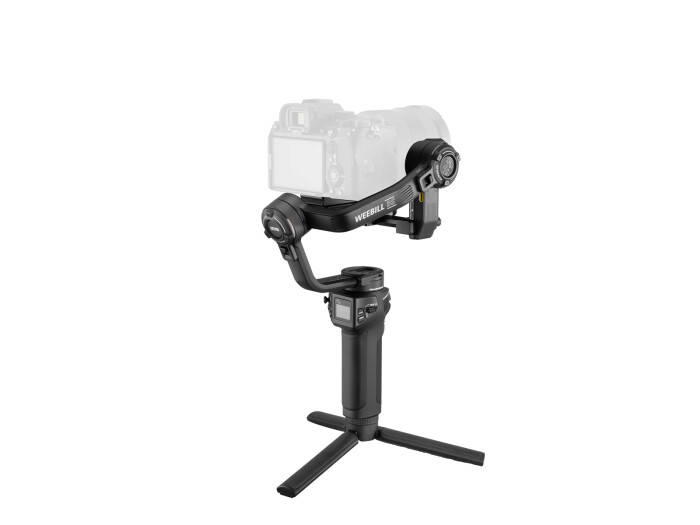 Zhiyun Weebill 3S Combo Kit Gimbal, m. zusätzlichem