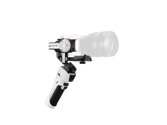 Zhiyun Crane M3S Gimbal, weiß Stabilisator