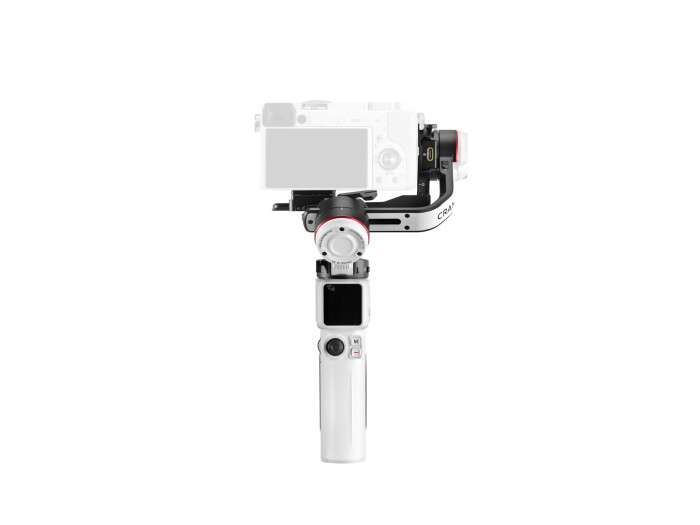 Zhiyun Crane M3S Gimbal, weiß Stabilisator