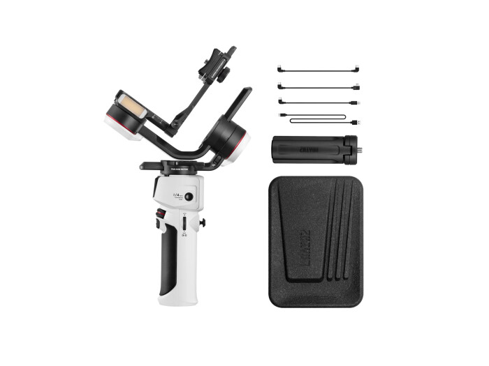 Zhiyun Crane M3S Gimbal, weiß Stabilisator