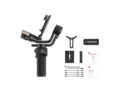 Weebill 3S Gimbal, Stabilisator 