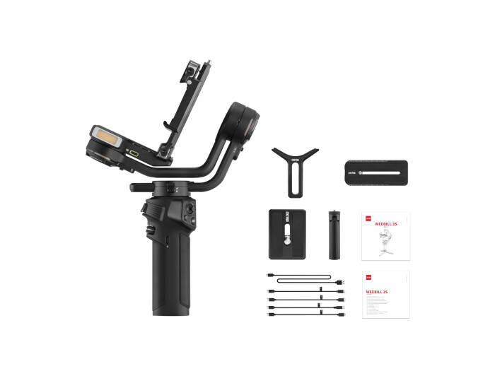 Zhiyun Weebill 3S Gimbal, Stabilisator  Zhiyun Weebill 3S Gimbal, Stabilisator