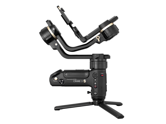 Zhiyun Crane 3S Gimbal für DSLR