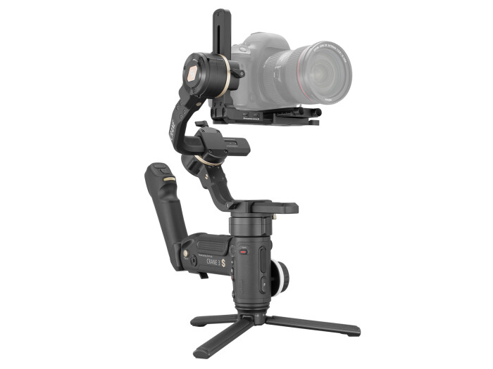 Zhiyun Crane 3S Gimbal für DSLR