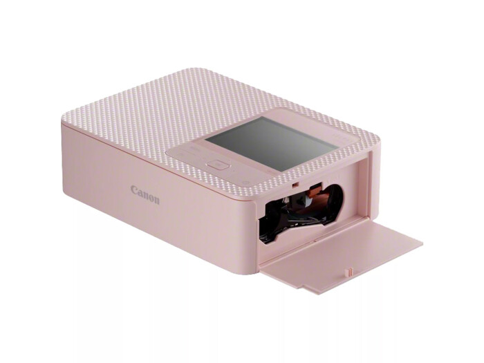 Canon Selphy CP1500 Drucker pink