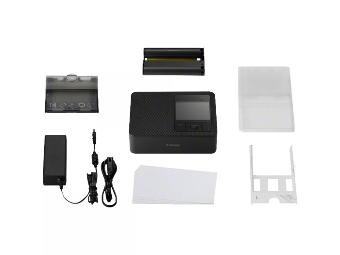 Canon Selphy CP1500 Drucker schwarz