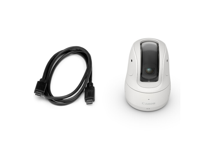 Canon PowerShot PX weiß Essential Kit inkl. 16GB Karte