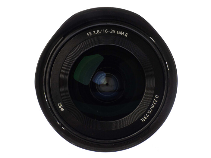 Sony SEL 16-35/2,8 GM II