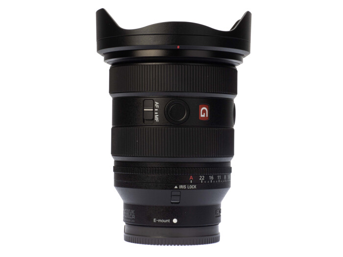 Sony SEL 16-35/2,8 GM II