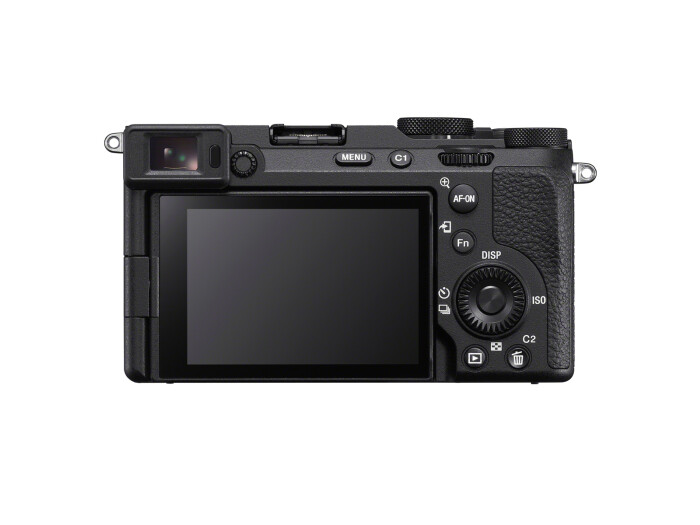 Sony Alpha 7C II Gehäuse Schwarz