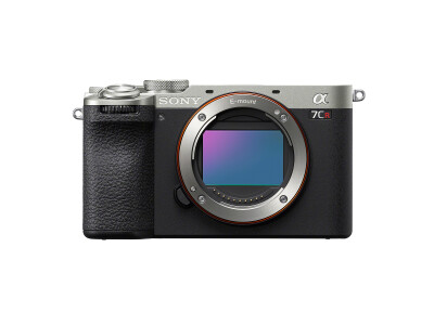 Alpha 7CR Gehäuse Silber