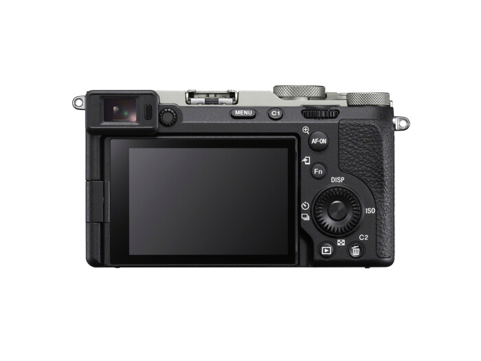 Sony Alpha 7CR Gehäuse Silber