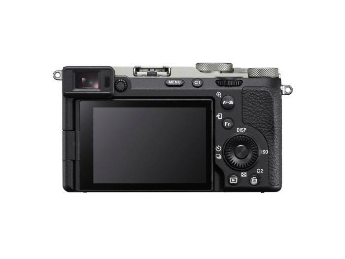 Sony Alpha 7C II Gehäuse Silber