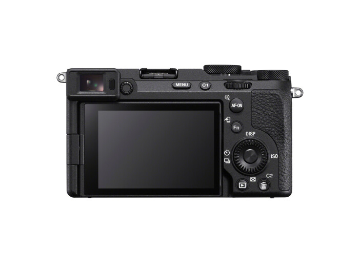 Sony Alpha 7CR Gehäuse Schwarz