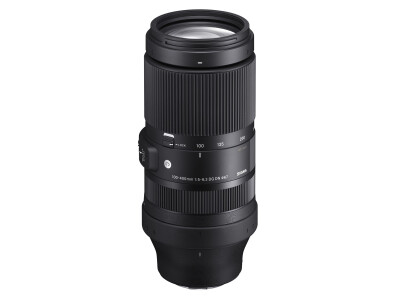 100-400/5,0-6,3 DG DN OS Contemporary X-Mount 100-400/5,0-6,3 DG DN OS Contemporary X-Mount