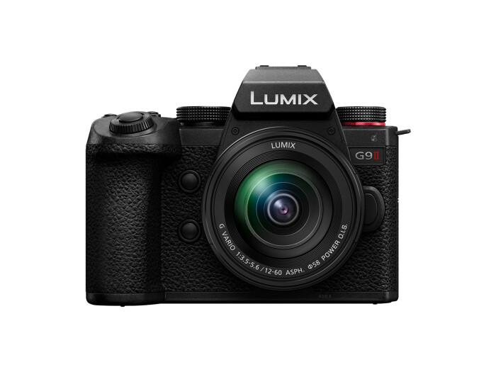 Panasonic Lumix DC-G9 II + 12-60/3,5-5,6 OIS