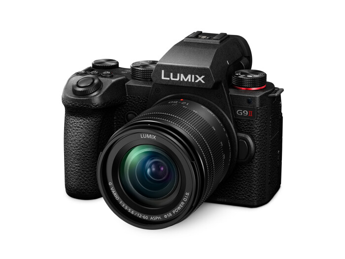 Panasonic Lumix DC-G9 II + 12-60/3,5-5,6 OIS