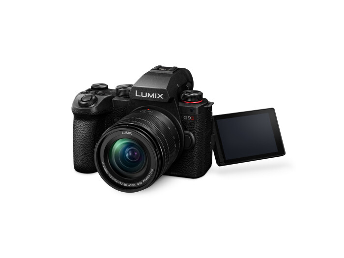 Panasonic Lumix DC-G9 II + 12-60/3,5-5,6 OIS