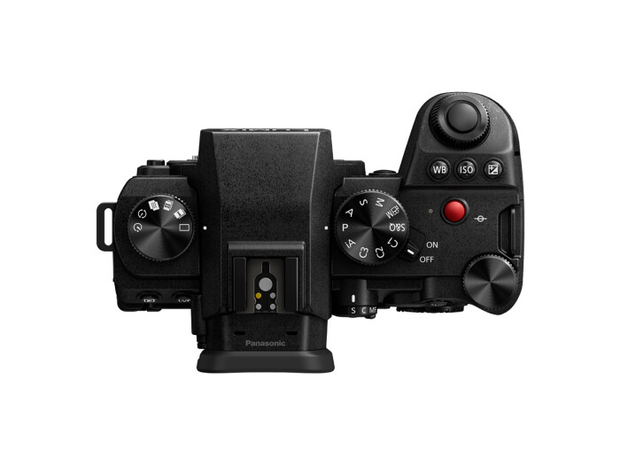 Panasonic Lumix DC-G9 II Gehäuse