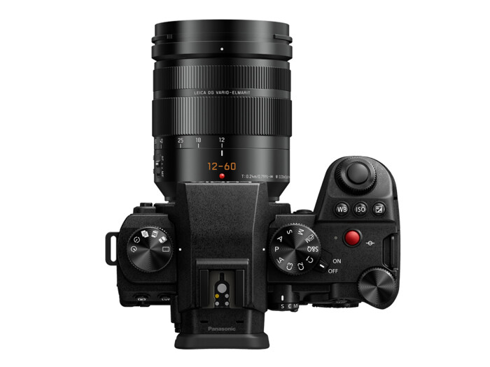 Panasonic Lumix DC-G9 II Leica 12-60/2,8-4,0 OIS